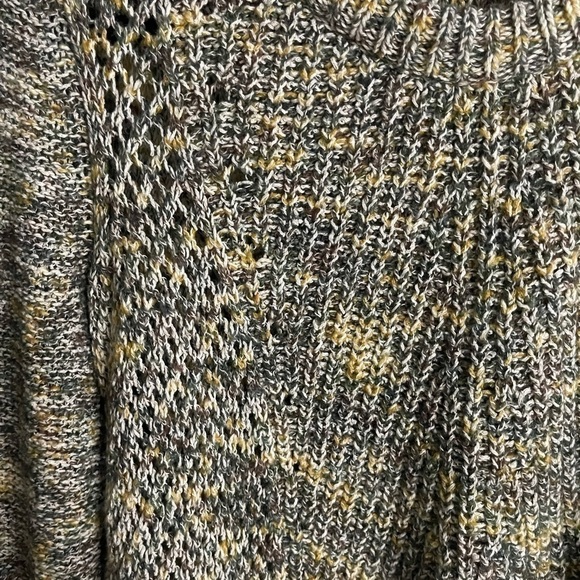 Free People Multi-Color Sweater, (S1) - Picture 6 of 6